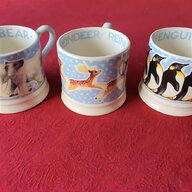emma bridgewater mug penguins for sale