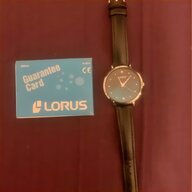 lorus watch for sale