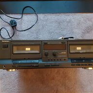 stereo cassette deck for sale