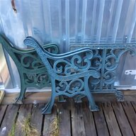 garden iron table ends for sale