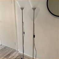 chrome floor lamp for sale