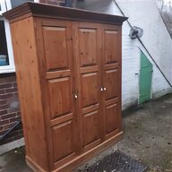 solid wood wardrobe for sale
