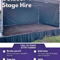 stage platform for sale