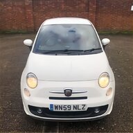 fiat 500 for sale