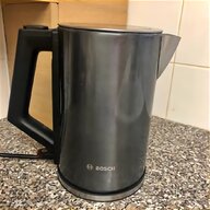 bosch styline kettle for sale