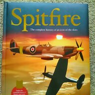 aluminium spitfire model for sale