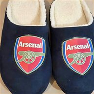 arsenal slippers for sale