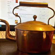 antique cast iron kettle for sale