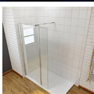wet room screen for sale
