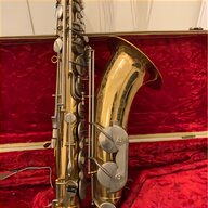 tenor saxophones for sale