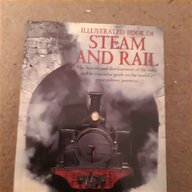 trains illustrated railway books for sale