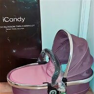 icandy twin for sale