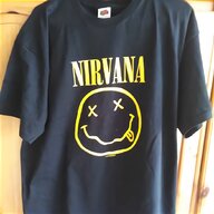 nirvana shirt for sale