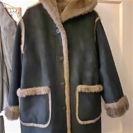 shearling coat womens for sale