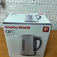 morphy richards kettle for sale