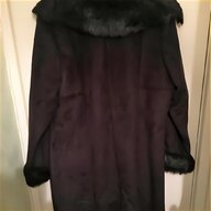 suede fur coat for sale
