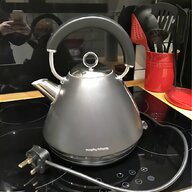 morphy richards kettle for sale