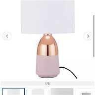 touch table lamp argos for sale