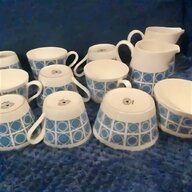 tuscan china tea sets for sale