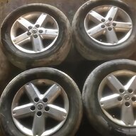 nissan primera alloy wheels for sale