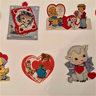 vintage valentine card for sale