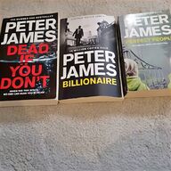 peter james books for sale