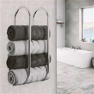 wall mounted towel rail for sale
