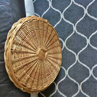 large wicker tray for sale