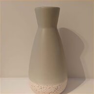 cream ceramic vase for sale