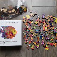 wood jigsaw puzzle for sale
