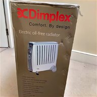 dimplex oil free radiator for sale