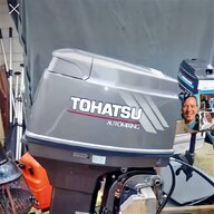 tohatsu 25 hp outboard for sale