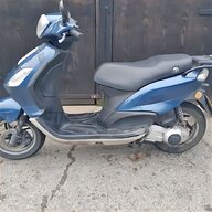 honda 125 moped for sale