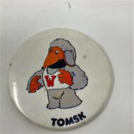 wombles badge for sale