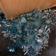 blue christmas tree for sale