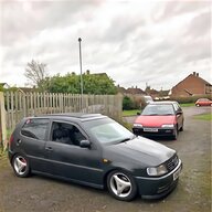 vw polo mk2f for sale