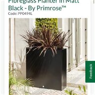 contemporary planters for sale