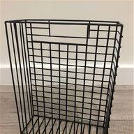 wire magazine rack for sale