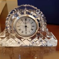 crystal clocks for sale