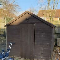 8ft x 8ft shed for sale