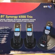 bt synergy cordless phone for sale