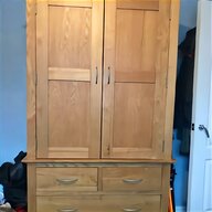 solid oak tall drawers for sale