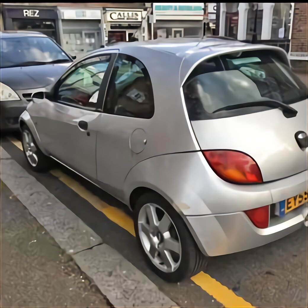 Automatic Ford Ka for sale in UK View 67 bargains