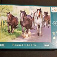 horse jigsaw puzzles for sale