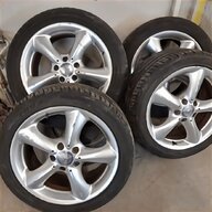 mercedes slk wheels and tyres for sale