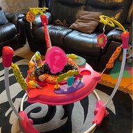 pink jumperoo for sale