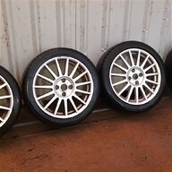 ford focus alloy wheels tyres for sale