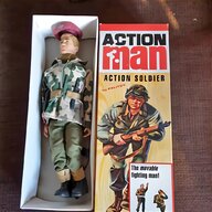 vintage action force for sale