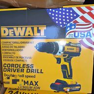 dewalt cordless drills for sale