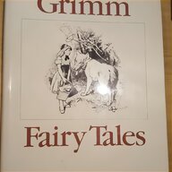 grimm fairy tales book for sale